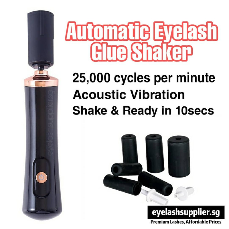 Eyelash Glue Shaker - Eyelash Supplier Singapore