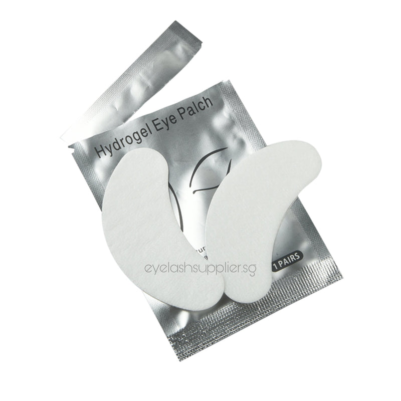 Hydrogel Eye Patch / Eye Mask with Collagen - Eyelash Supplier Singapore
