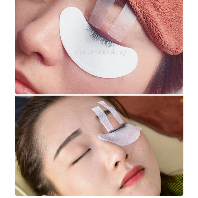 Hydrogel Eye Patch / Eye Mask with Collagen - Eyelash Supplier Singapore